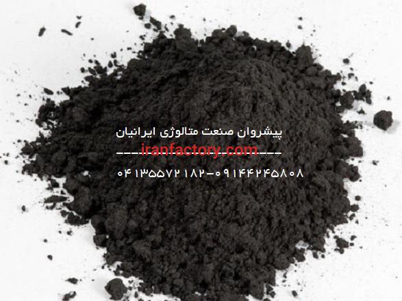 فروش پودر گرافیت چرب مش 1500 با کربن 970