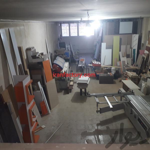 فروش کارگاه در درچه0