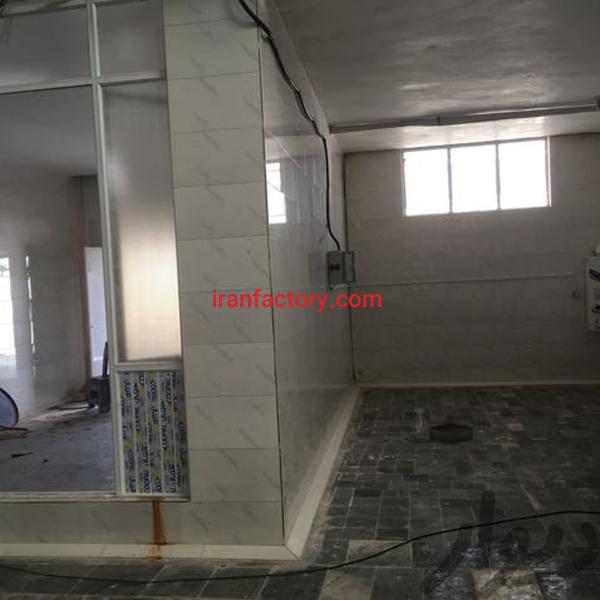 فروش کارخانه غذایی در شهرک رازی2