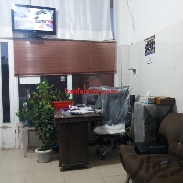 کارگاه با چند دهنه مغازه در ارومیه4
