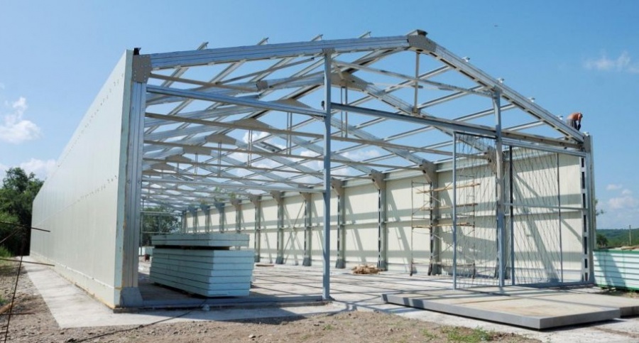 اجاره سوله 450 متری در شهرک صنعتی صفادشت0