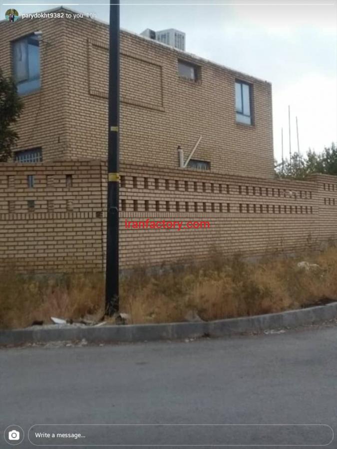 کارخانه pvc در شهرک صنعتی بهاران همدان0