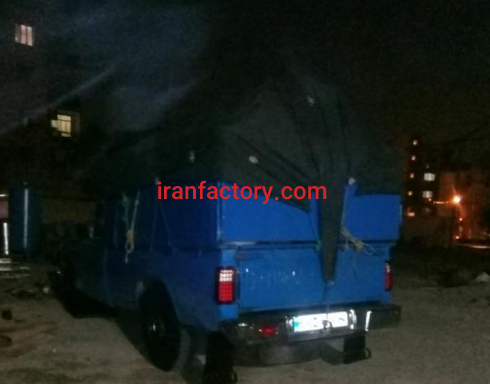 حمل و نقل انواع بار شما باکمترین قیمت در سمنان0