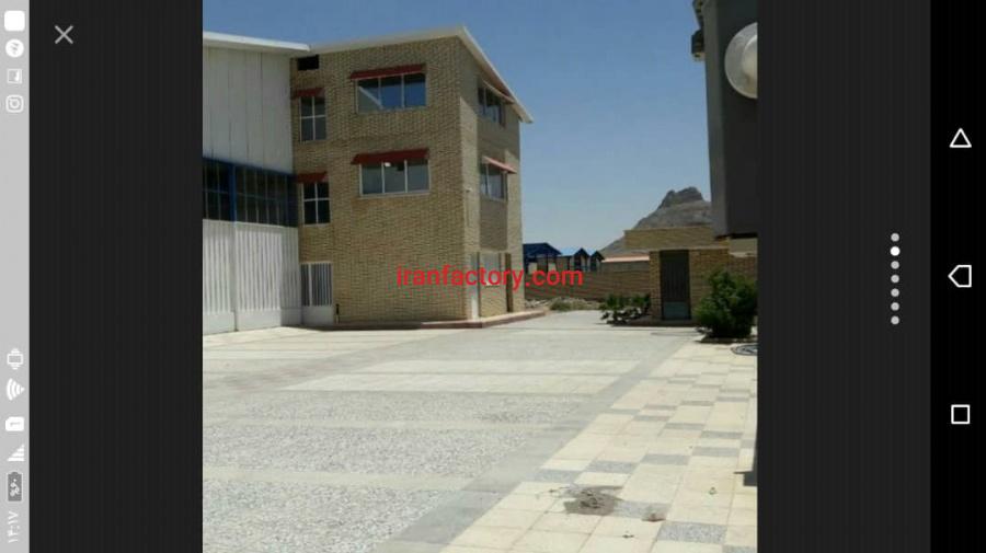 فروش کارخانه تولید لوله های پلی اتیلن در شهرک بزرگ1