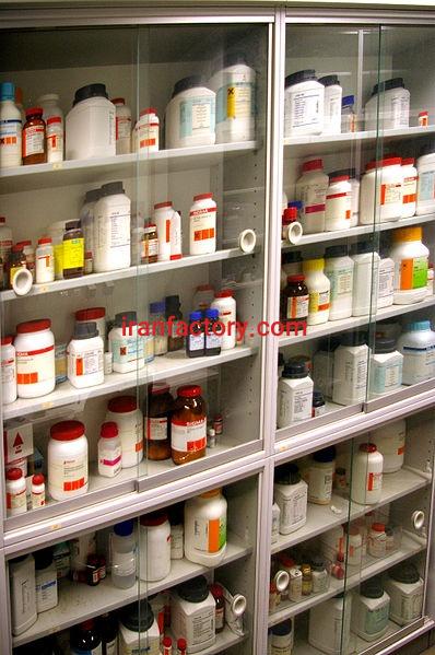 تجهیزات آزمایشگاهی کارخانجات آرد وغلات-لقمان پژوهش7