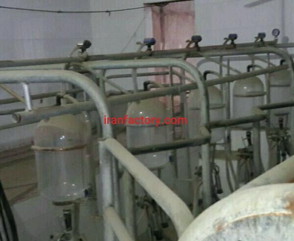 فروش گاوداری مجهز و لاکچری آماده بکار در قم2