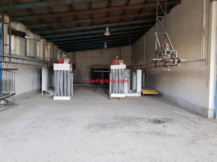 فروش کارخانه آلومینیوم در بروجرد5