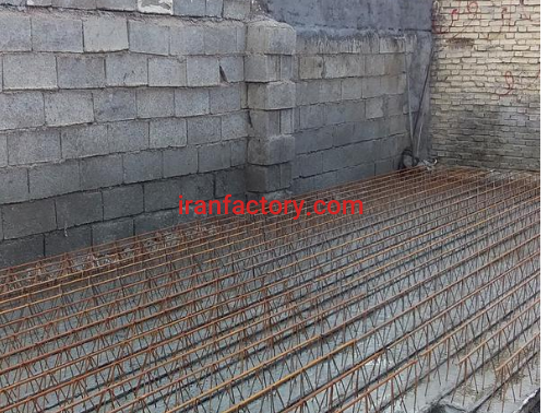 تولیدی  سقف های بتونی فلزی0