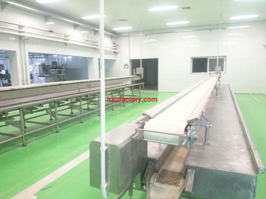 فروش کارخانه ی تولید و بسته بندی در اصفهان - مصوبه1