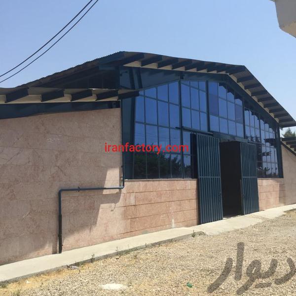 فروش کارخانه بسته بندی مواد غذایی در شهرک صنعتی حیدریه0