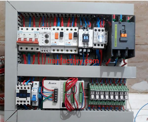 خدمات برق صنعتی و ساختمان در کرج1