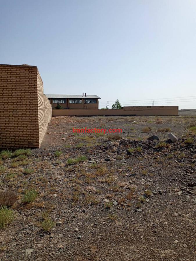 فروش زمین درشهرک صنعتی اردستان2