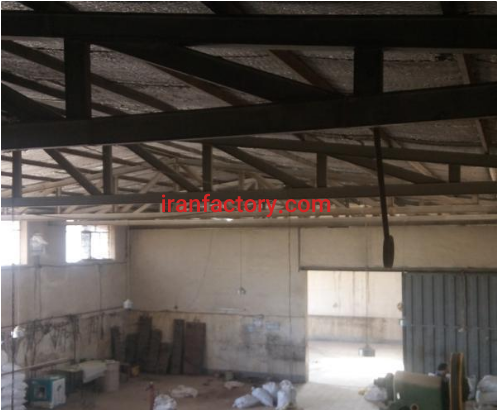 فروش 3100متر کارخانه درجاده کهک قم4