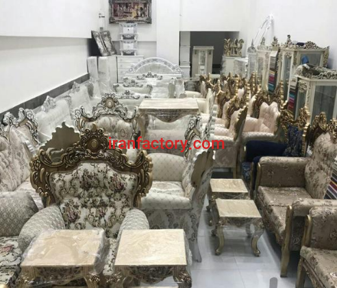 تولید وپخش مبل بسیار شیک در شهر اردبیل0