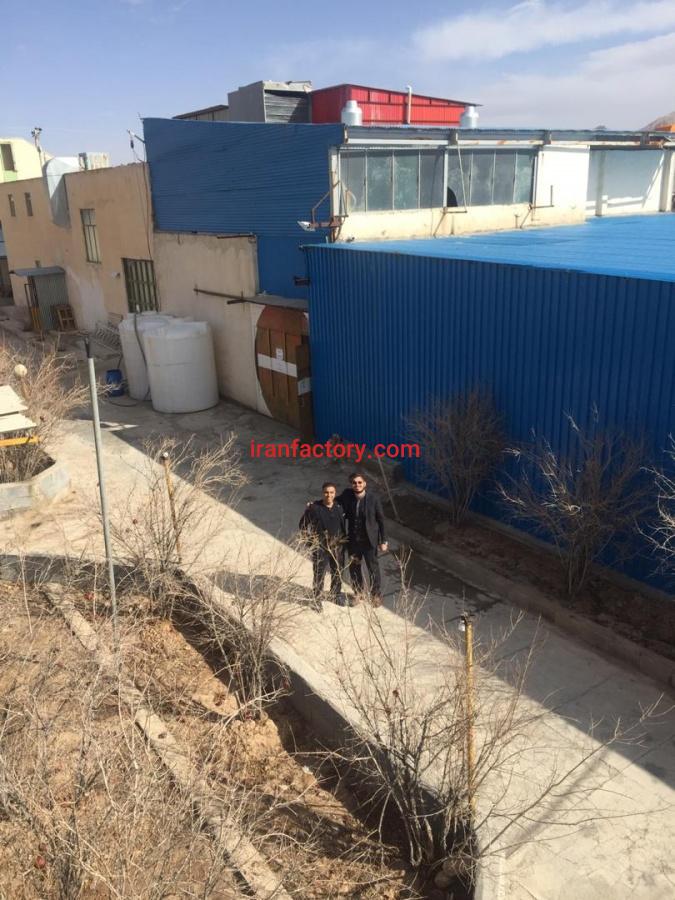 فروش کارخانه سرکه بهداشتی در اصفهان1