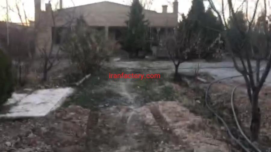 فروش مرغداری گوشتی در محدوده شهریار0