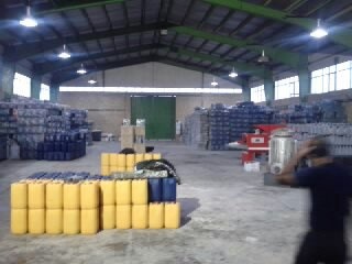 فروش کارخانه بلندینگ و تصفیه روغن در بوئین زهرا0