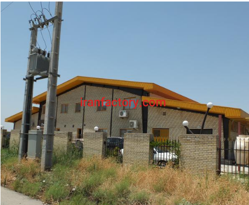 فروش 4500 متر کارخانه مواد غذایی در گلستان1