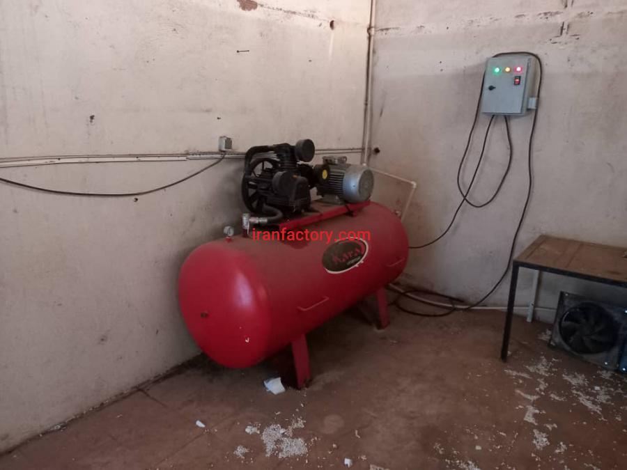 فروش دستگاه خط کامل تولید یونولیت1