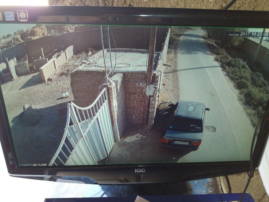 خدمات نصب دوربین مداربسته0