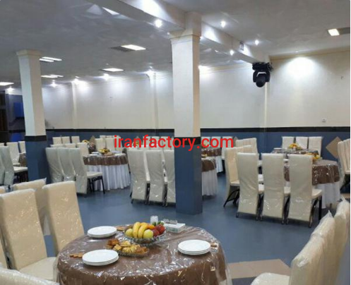 فروش تالار و رستوران ستاره آبی در رشت2