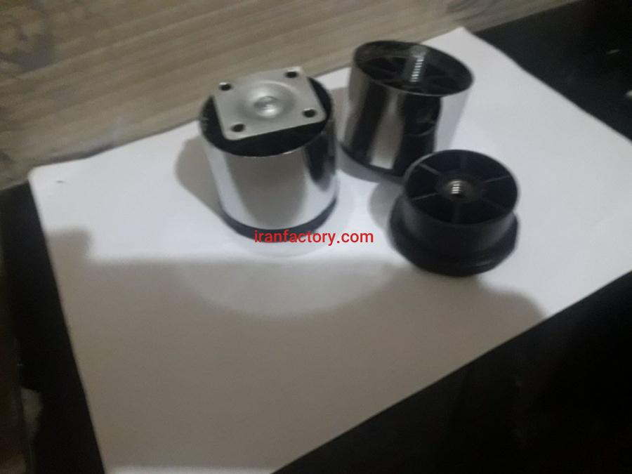 تولیدانواع پایه مبل،کابینت،چرخ کفی وچمدان،ته پایه،انواع دستگیره کابینت،سطل زباله کابینتی4