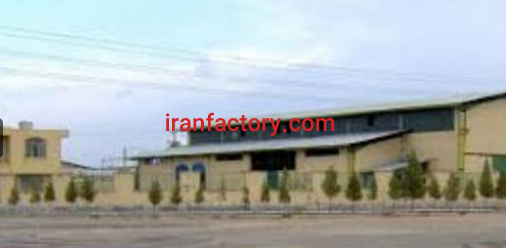 فروش 15000 متر کارخانه در قزوین1