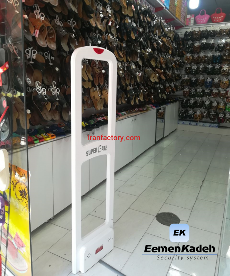 گیت تگ دزدگیر فروشگاهی استان قم3
