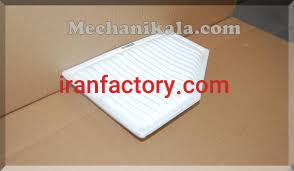 تولید فیلتر ماشین های داخلی و خارجی2