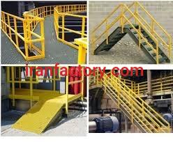 تولید و فروش انواع هندریل های صنعتی (نرده و حفاظ )1