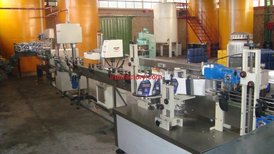 فروش کارخانه تولید و بسته بندی انواع روانکارها3