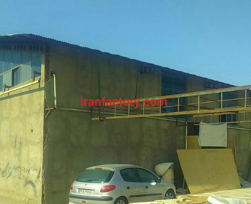 فروشی سوله به متراژ 2700 متر در کرج1