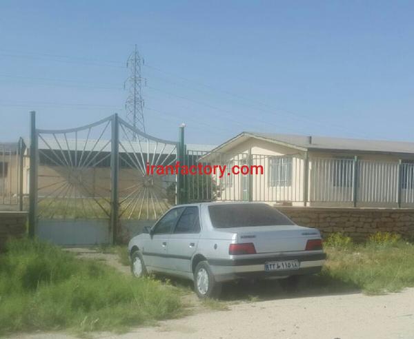 فروش کارخانه در جاده ملایر همدان0