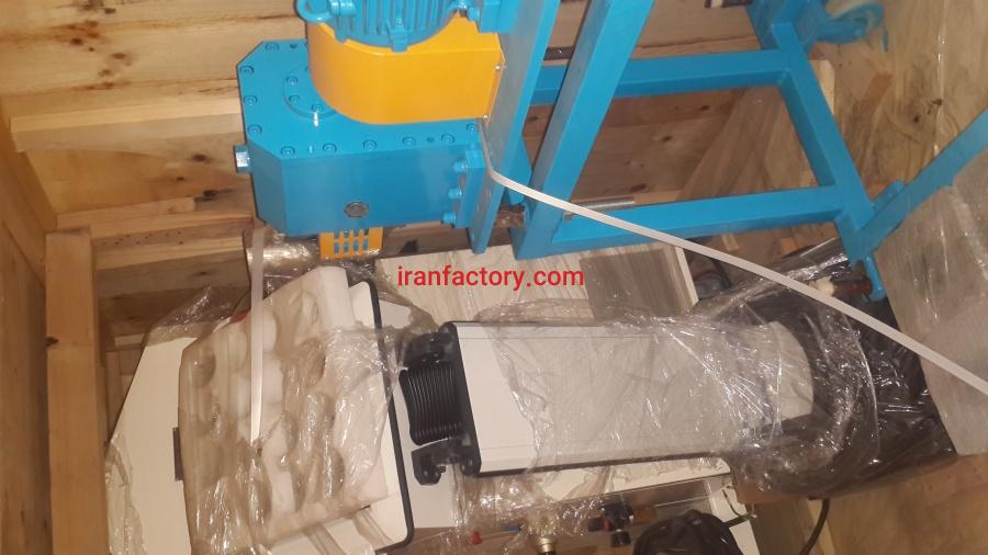 فروش دستگاه و خط تولید گرانول پلاستیک در تهران2