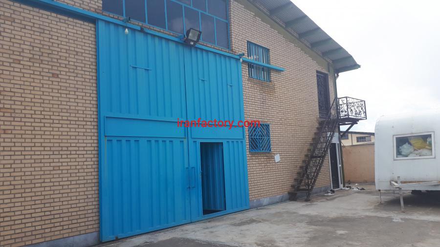 فروش سوله صنعتی در صفادشت0