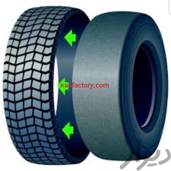 فروش کارخانه روکش لاستیک سنگین تهران9