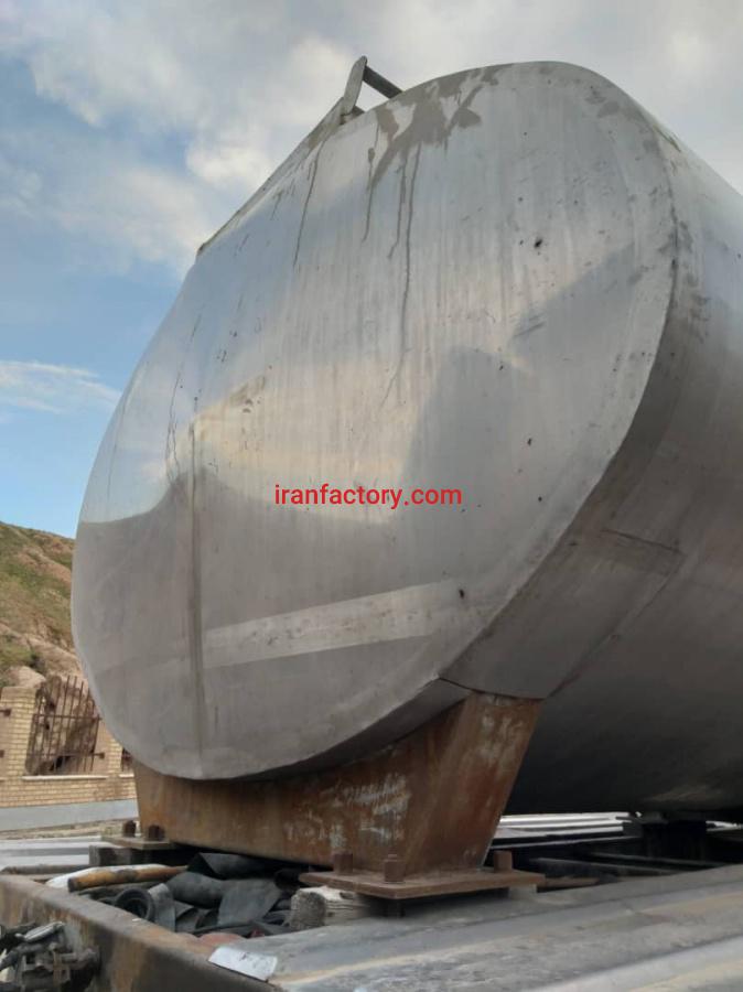 فروش انواع مخزن استیل در اصفهان3