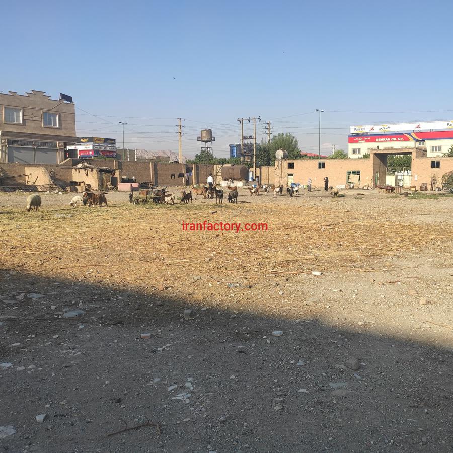 انبار در جاده قدیم قم2