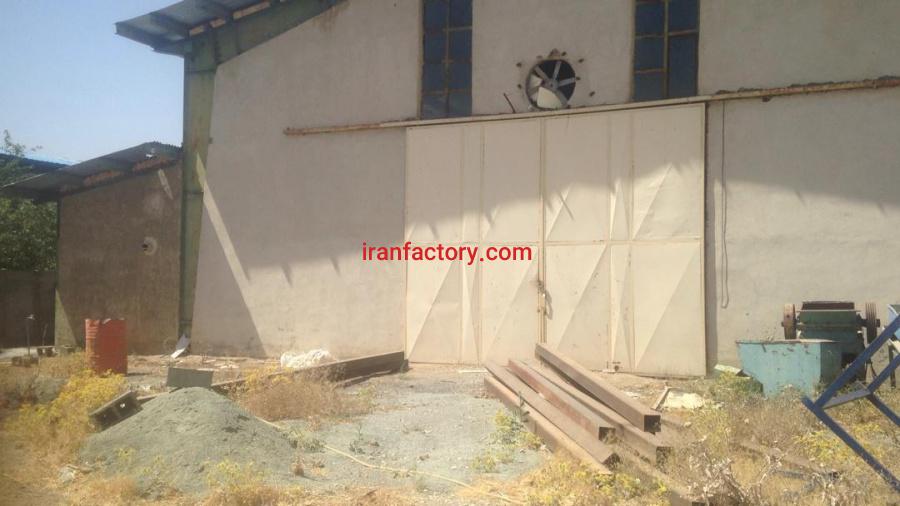 فروش شهرک صنعتی دهگلان1