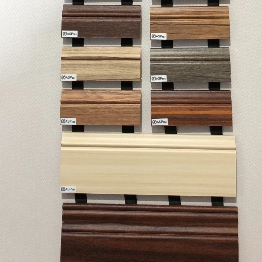 تولید و پخش عمده قرنیز pvc و پارکت3