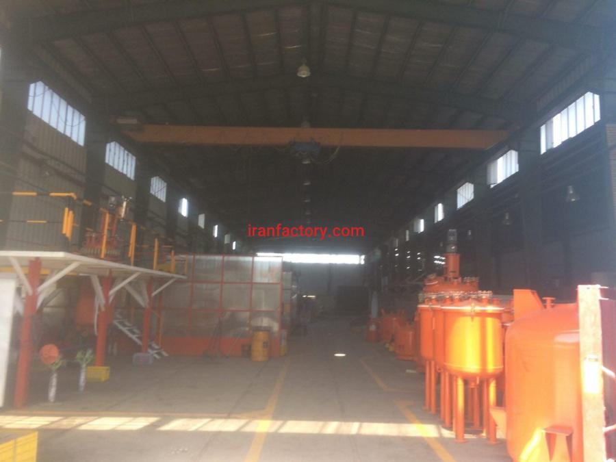 فروش کارخانه صنعتی در تهران2