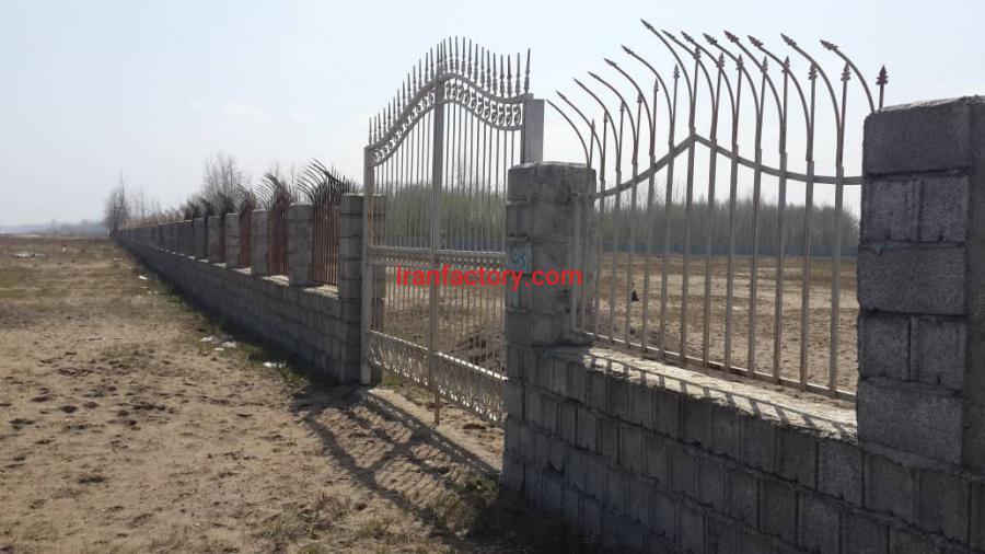 فروش زمین ساحلی جنب دریا گیلان4