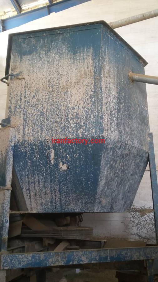 فروش کارخانه تولید مقوا در شهرضا اصفهان9