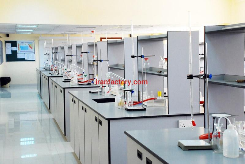 تجهیزات آزمایشگاهی کارخانجات تولید دستمال کاغذی-لقمان پژوهش1