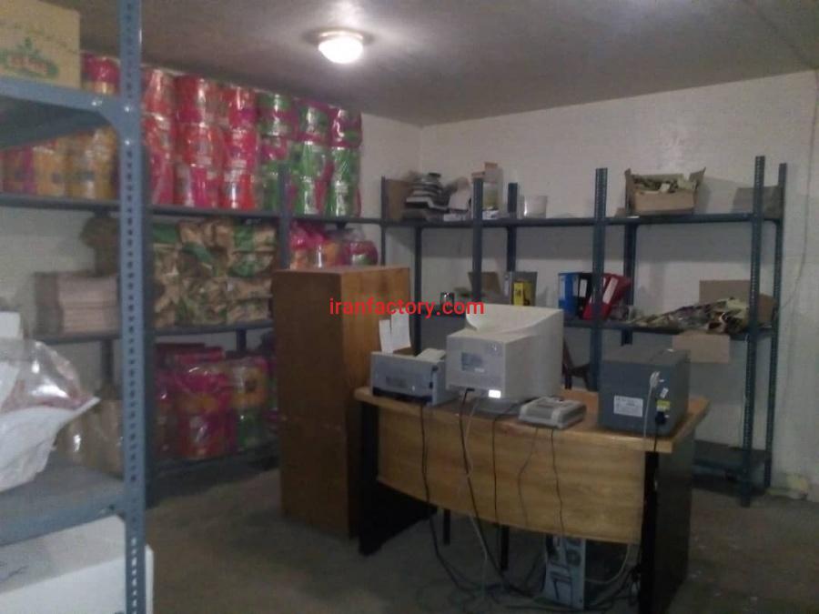 فروش کارخانه غذایی خشکبار در قزوین5
