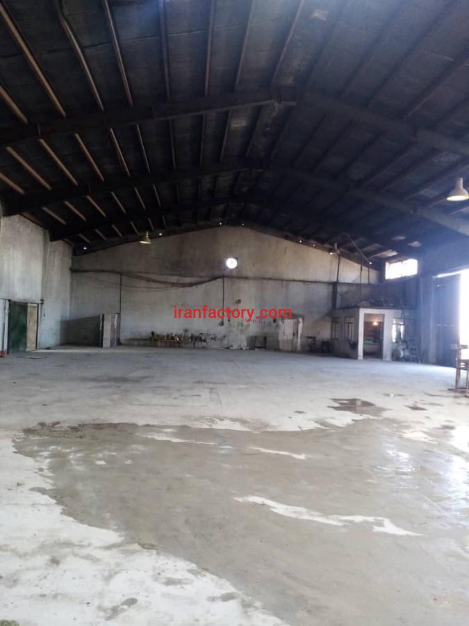 فروش کارخانه ایزوگام در دلیجان3
