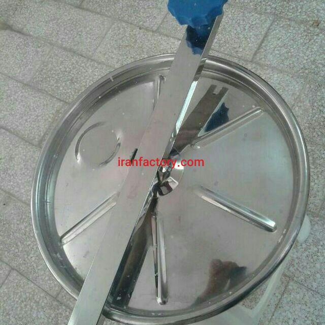 فروش مخازن استیل حمل روغن0