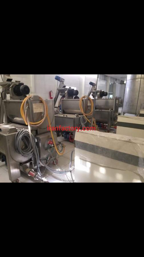 فروش کارخانه غذایی روغن زیتون در کرمانشاه1