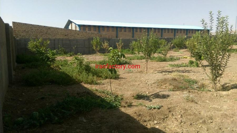 فروش کارخانه تولید ژل آتش زا در قم دستجرد2