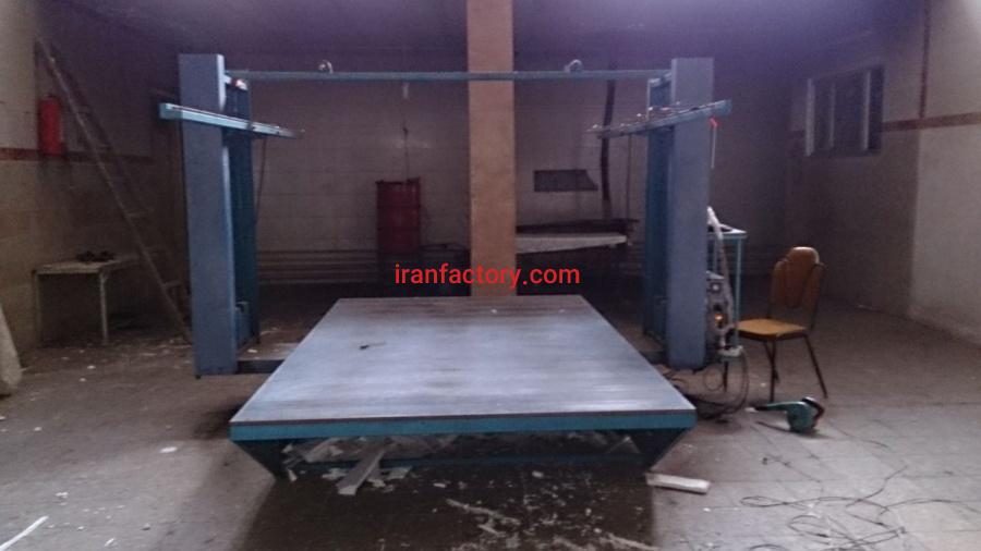 فروش کارخانه تولیدی شانه تخم مرغ در مرند3